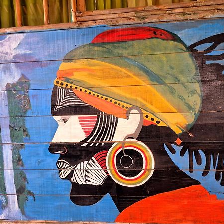 Bob Marley Beach Guachaca Extérieur photo