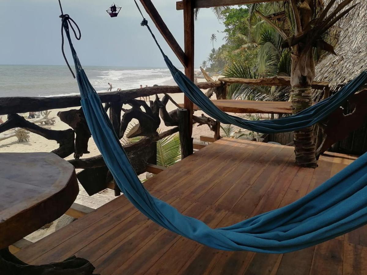 Bob Marley Beach Guachaca Extérieur photo