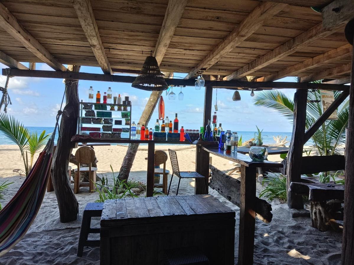 Bob Marley Beach Guachaca Extérieur photo