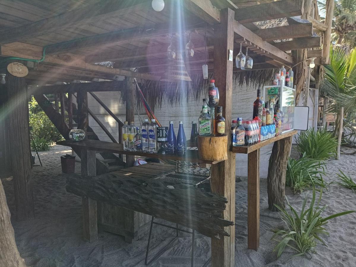 Bob Marley Beach Guachaca Extérieur photo