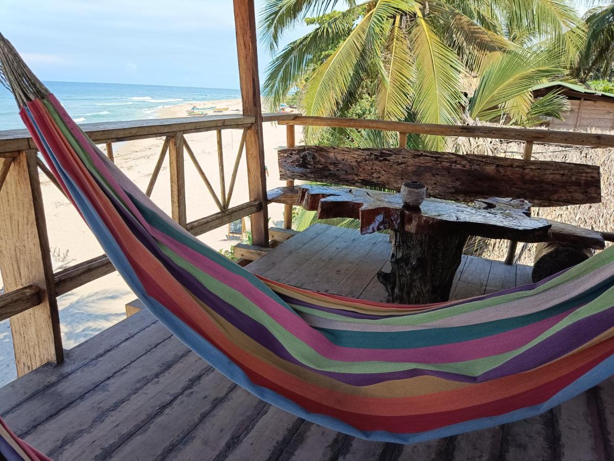 Bob Marley Beach Guachaca Extérieur photo