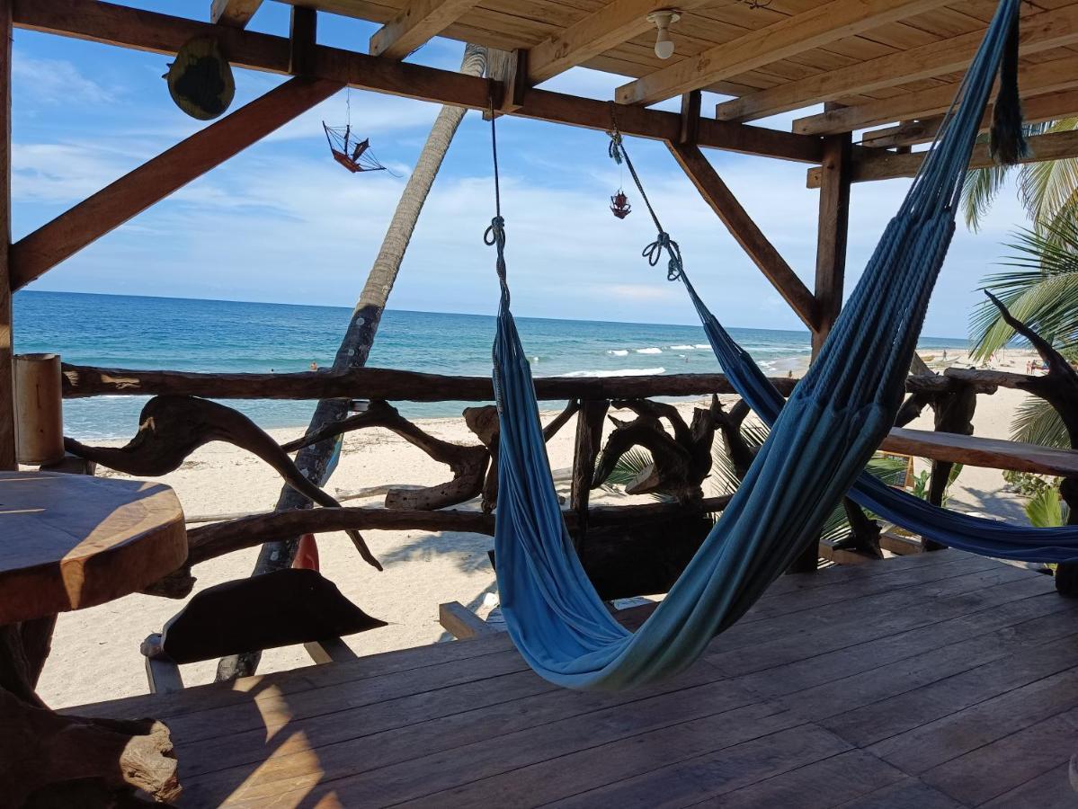 Bob Marley Beach Guachaca Extérieur photo