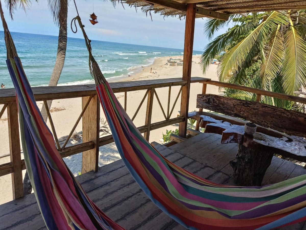 Bob Marley Beach Guachaca Extérieur photo