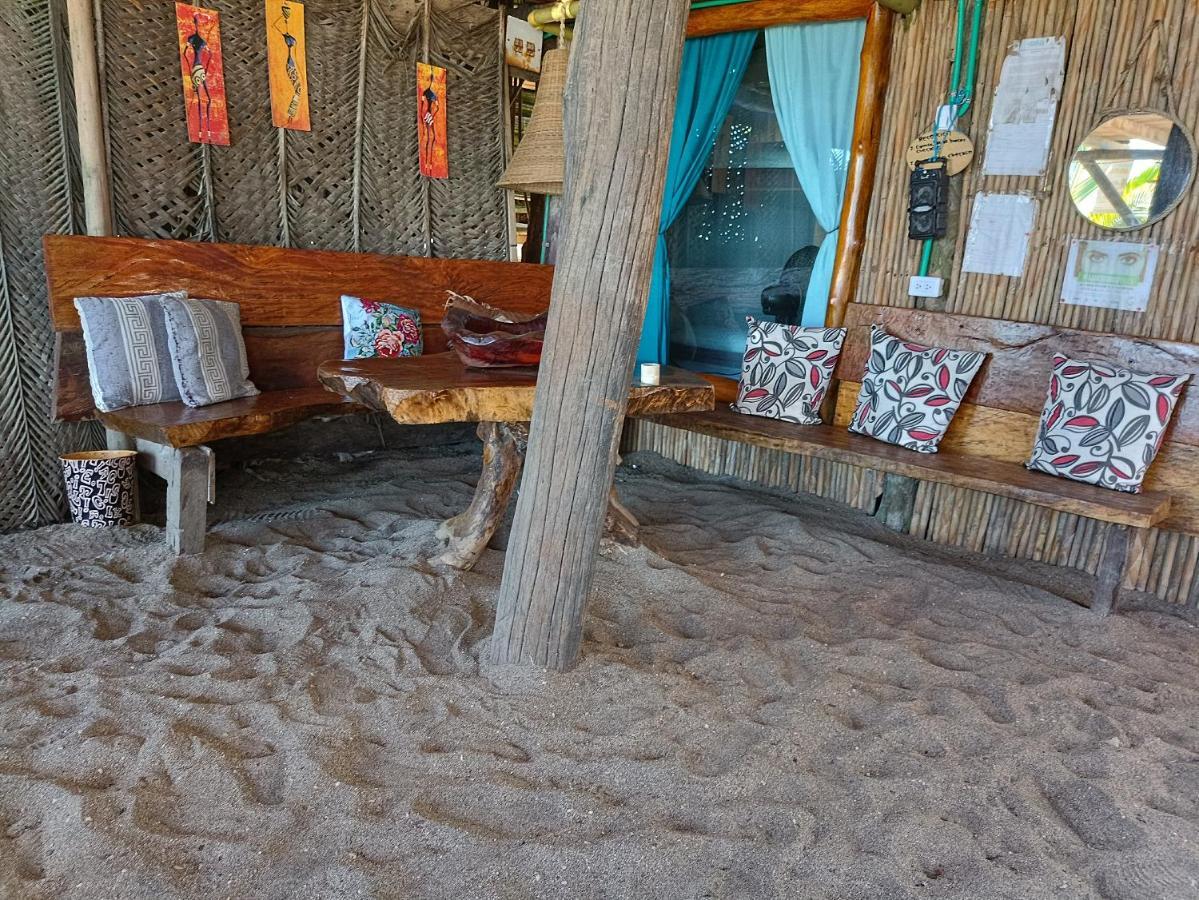 Bob Marley Beach Guachaca Extérieur photo