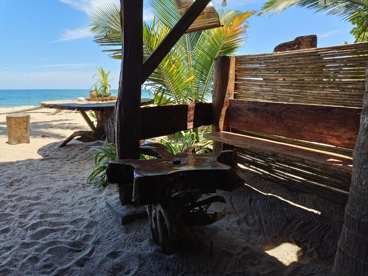 Bob Marley Beach Guachaca Extérieur photo