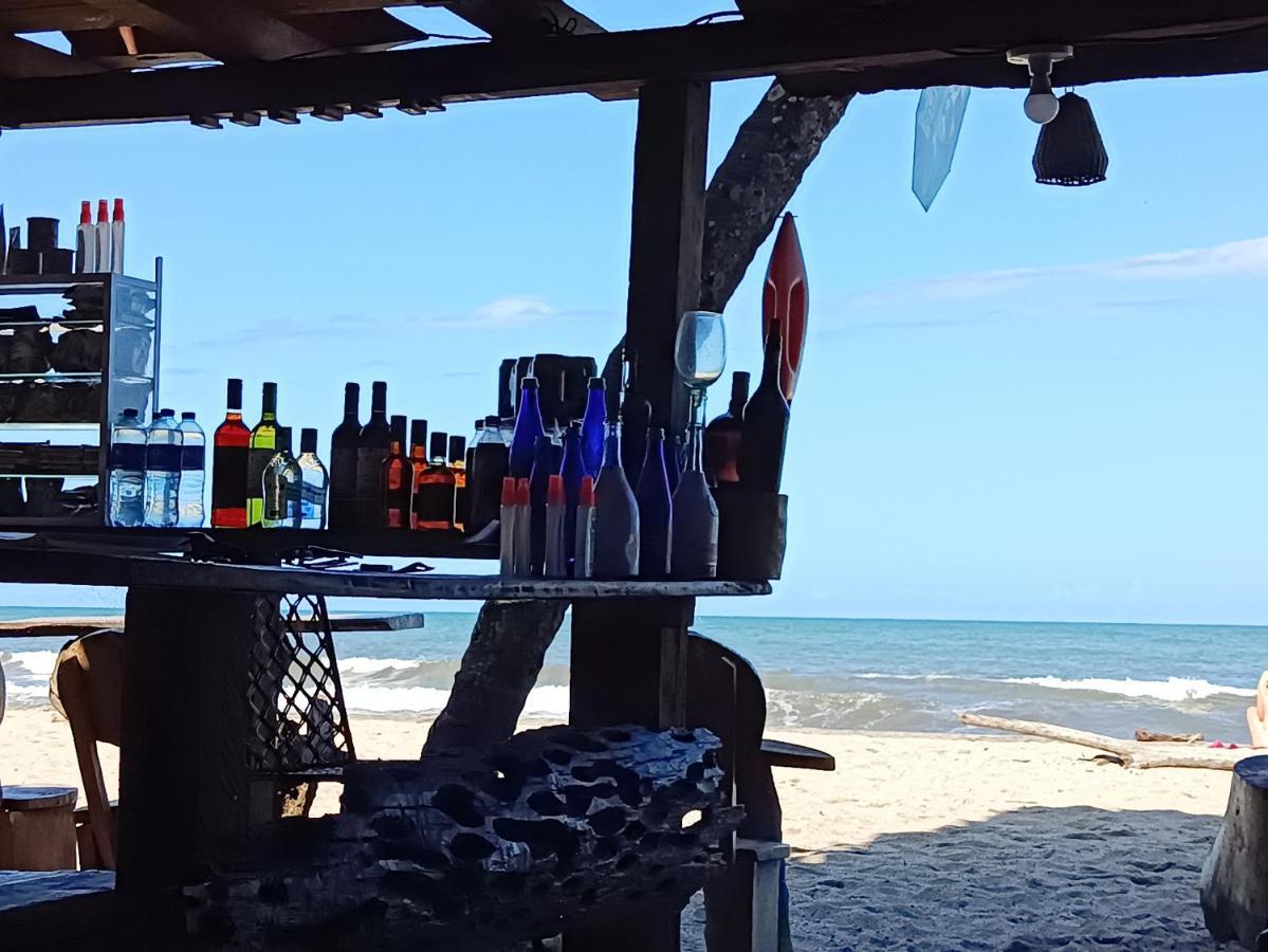 Bob Marley Beach Guachaca Extérieur photo