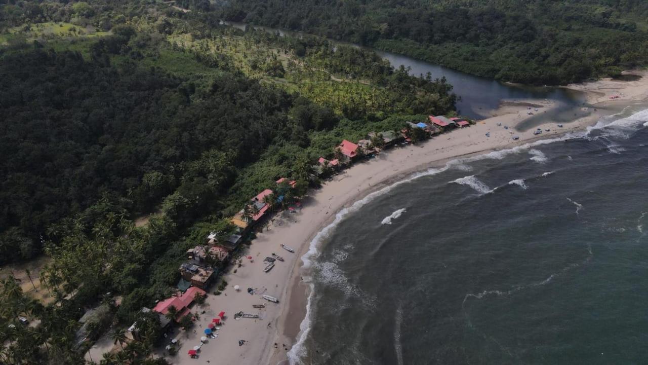Bob Marley Beach Guachaca Extérieur photo