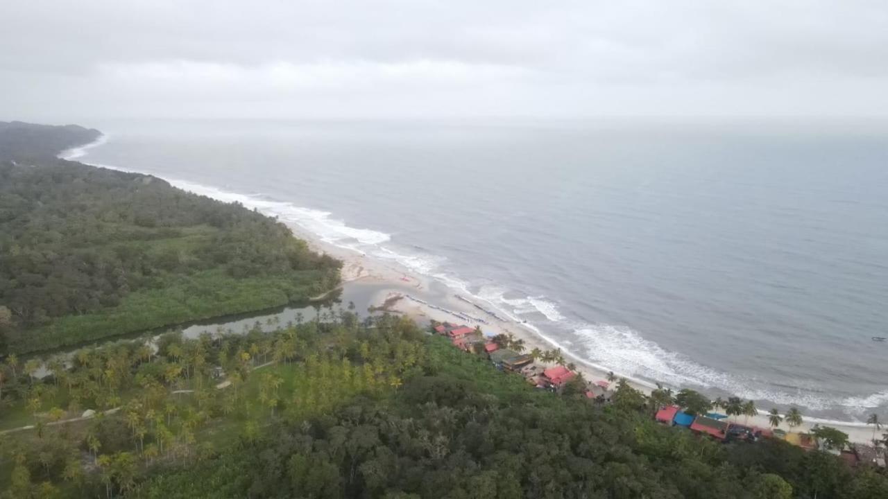 Bob Marley Beach Guachaca Extérieur photo