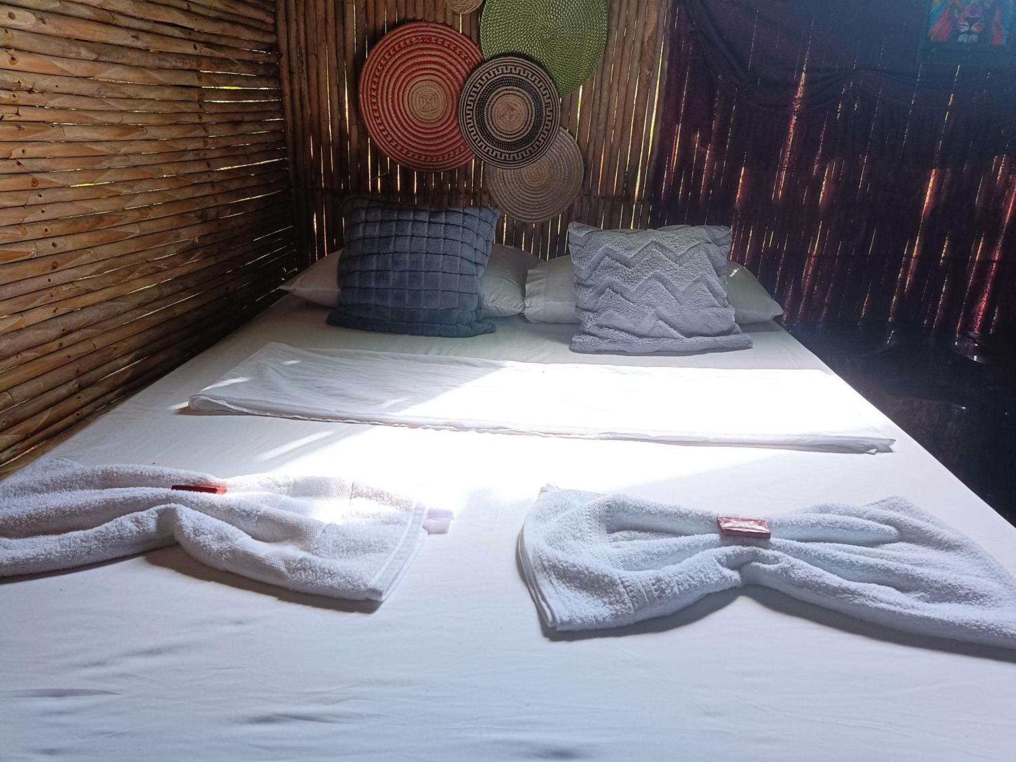 Bob Marley Beach Guachaca Chambre photo