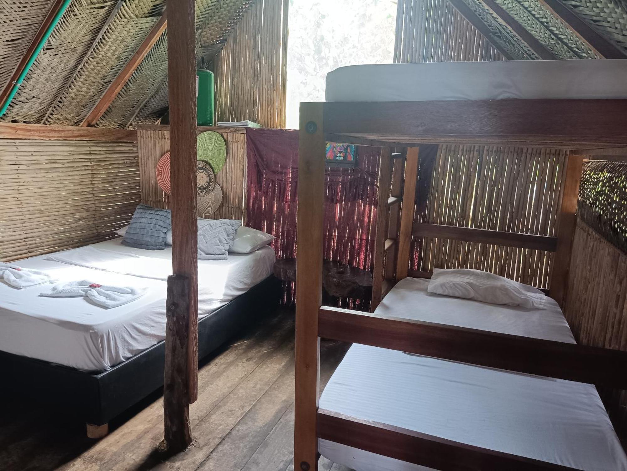 Bob Marley Beach Guachaca Chambre photo