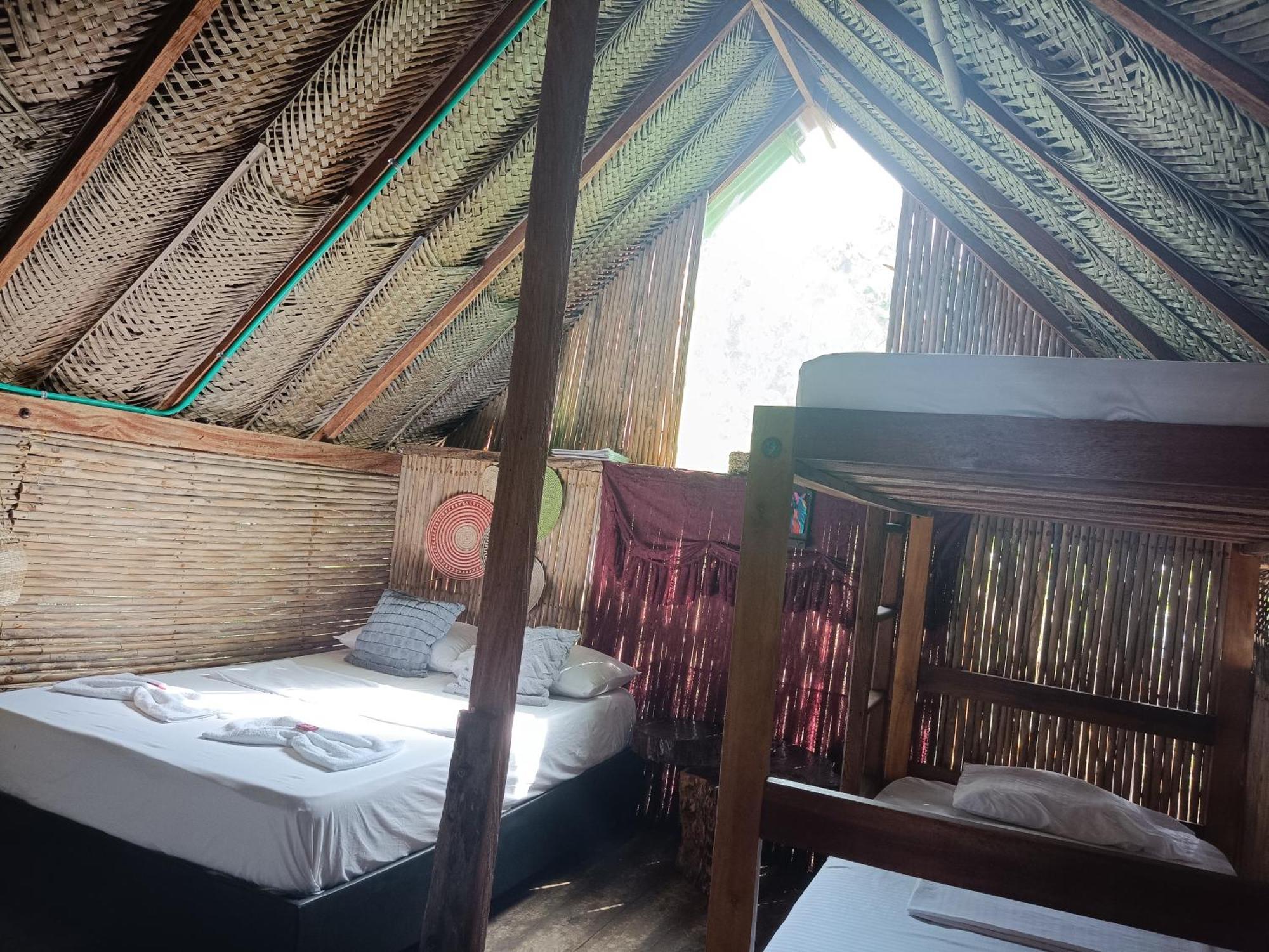 Bob Marley Beach Guachaca Chambre photo