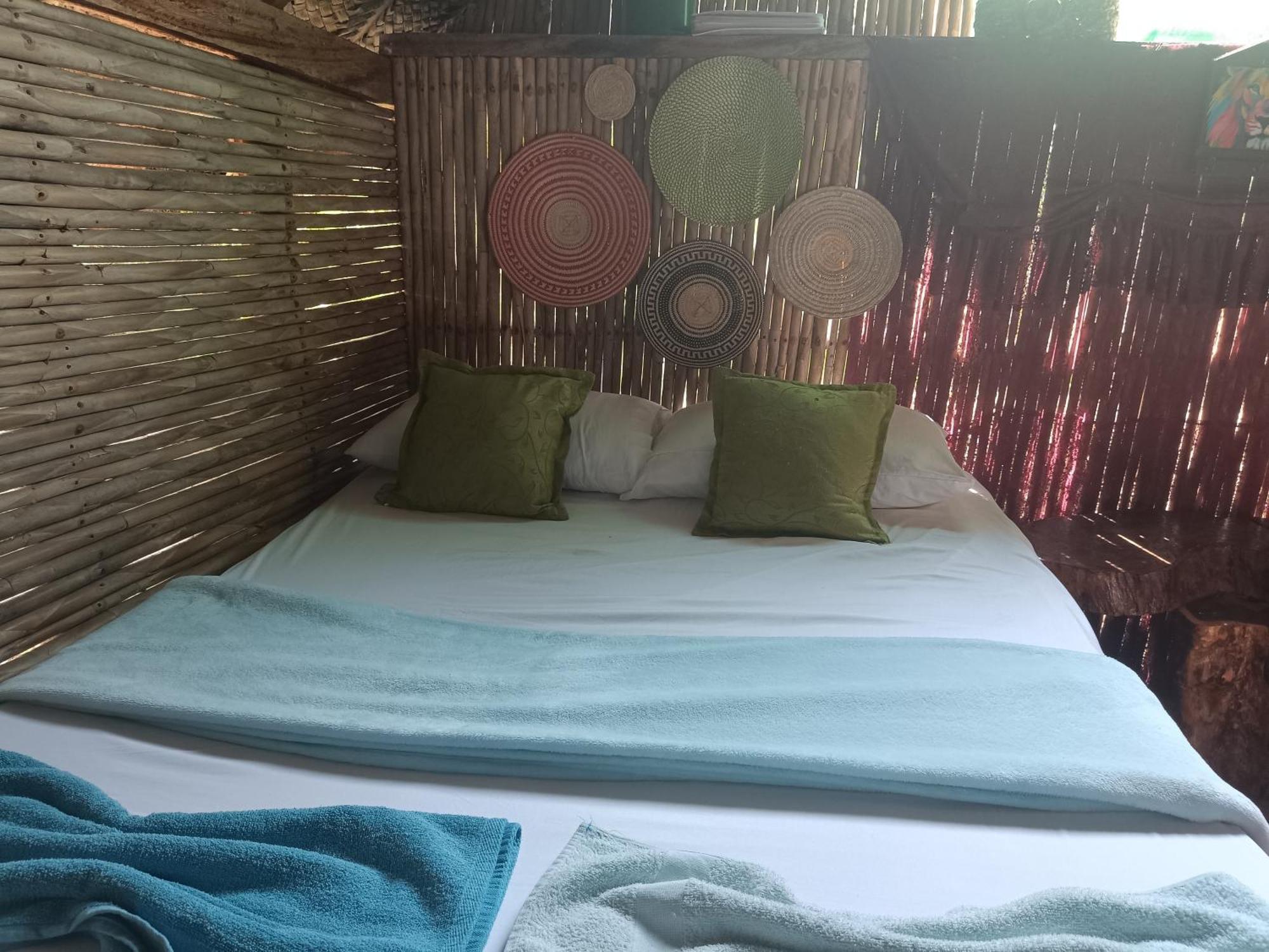 Bob Marley Beach Guachaca Chambre photo