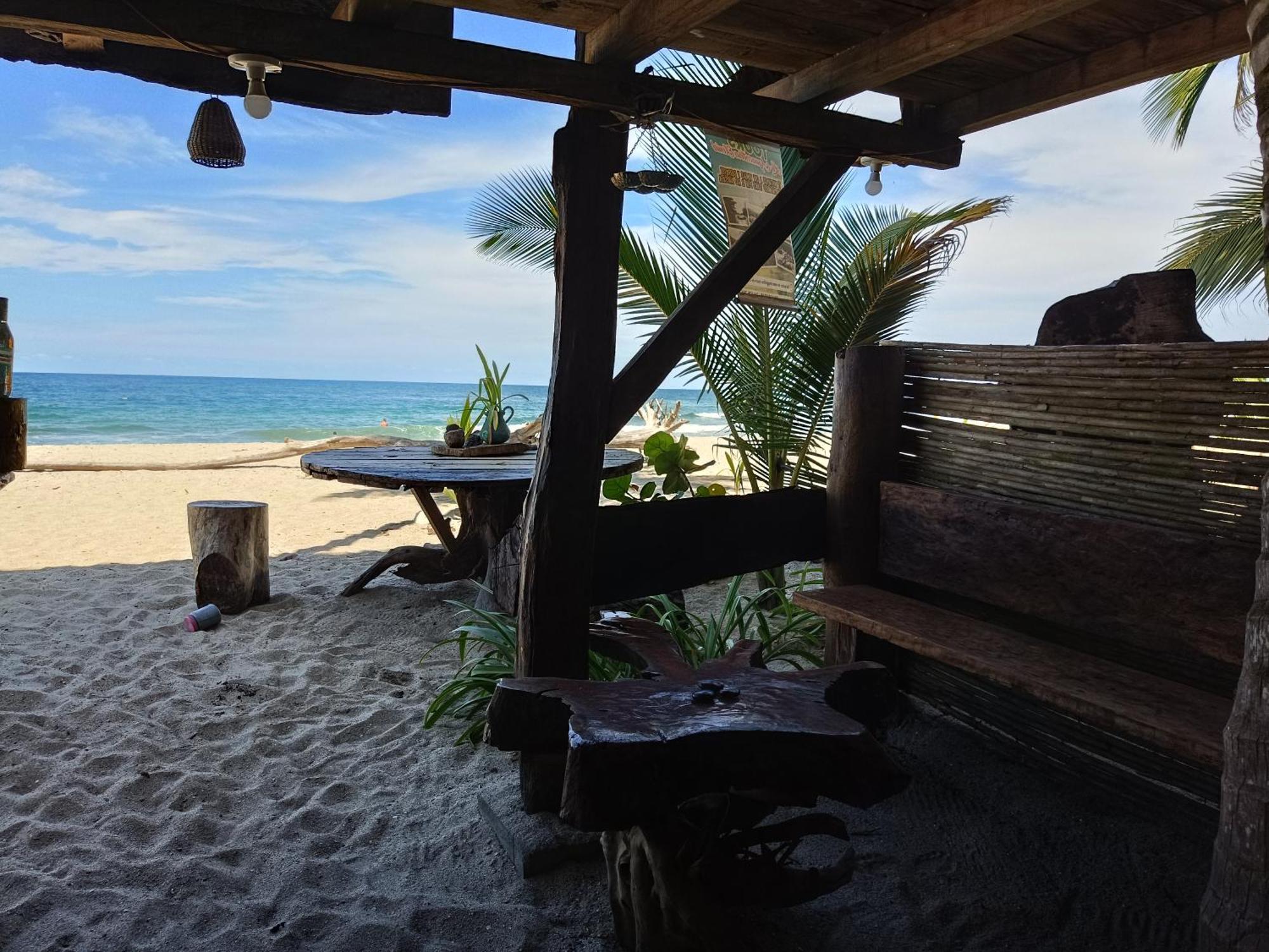 Bob Marley Beach Guachaca Chambre photo