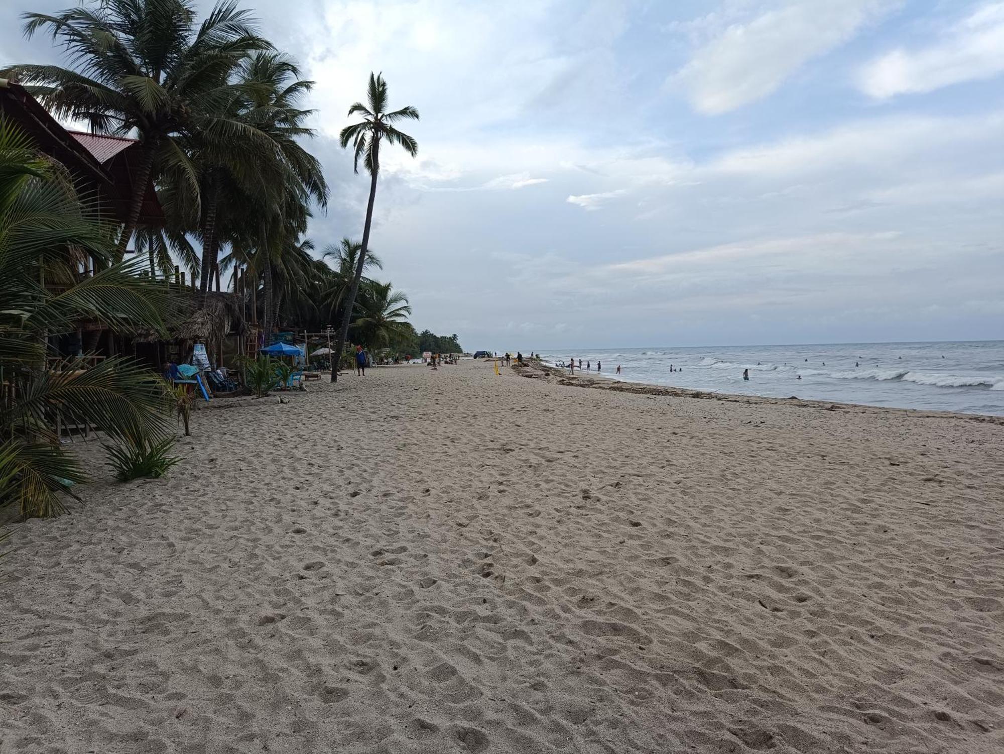 Bob Marley Beach Guachaca Chambre photo