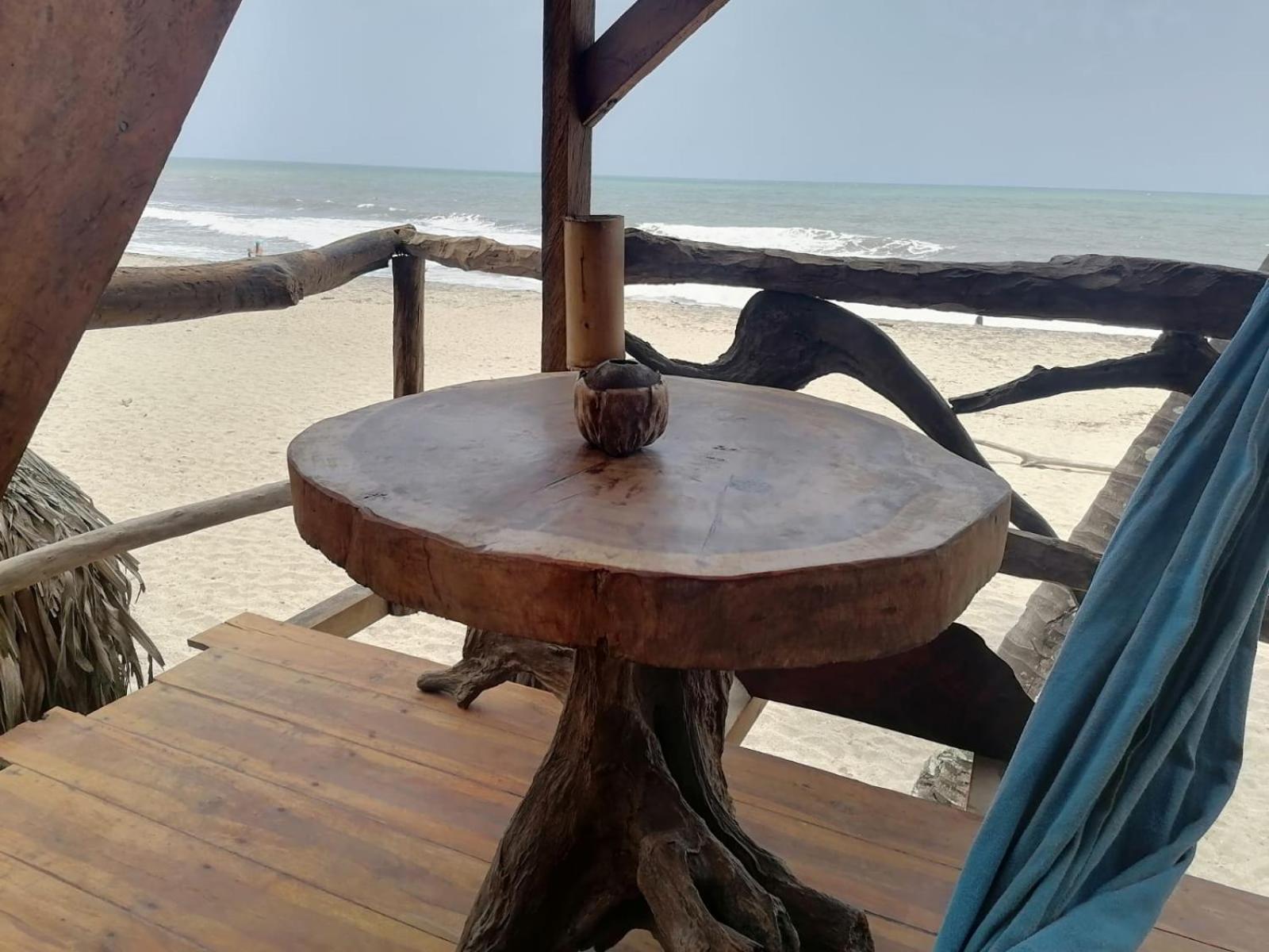Bob Marley Beach Guachaca Chambre photo
