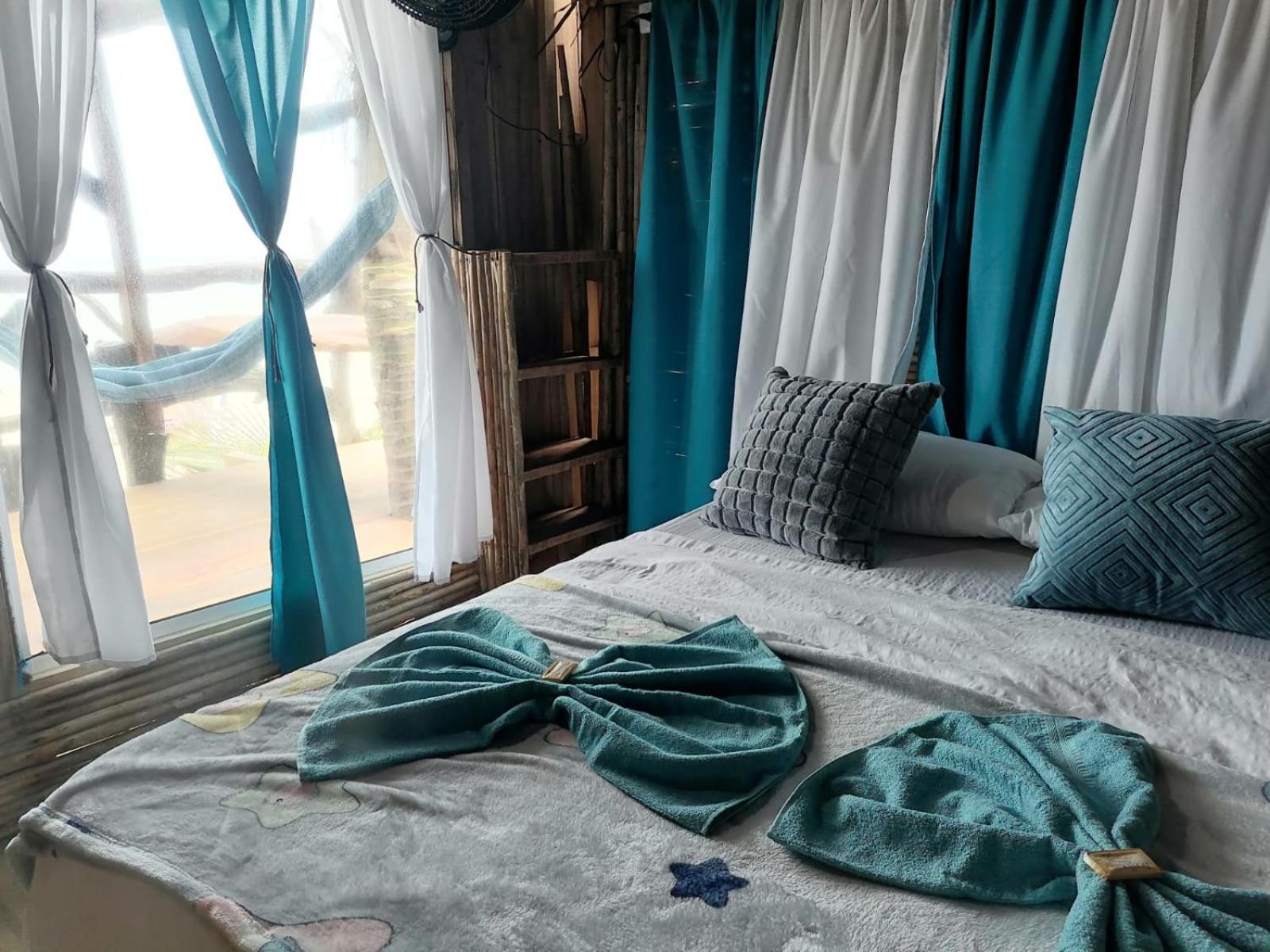 Bob Marley Beach Guachaca Chambre photo