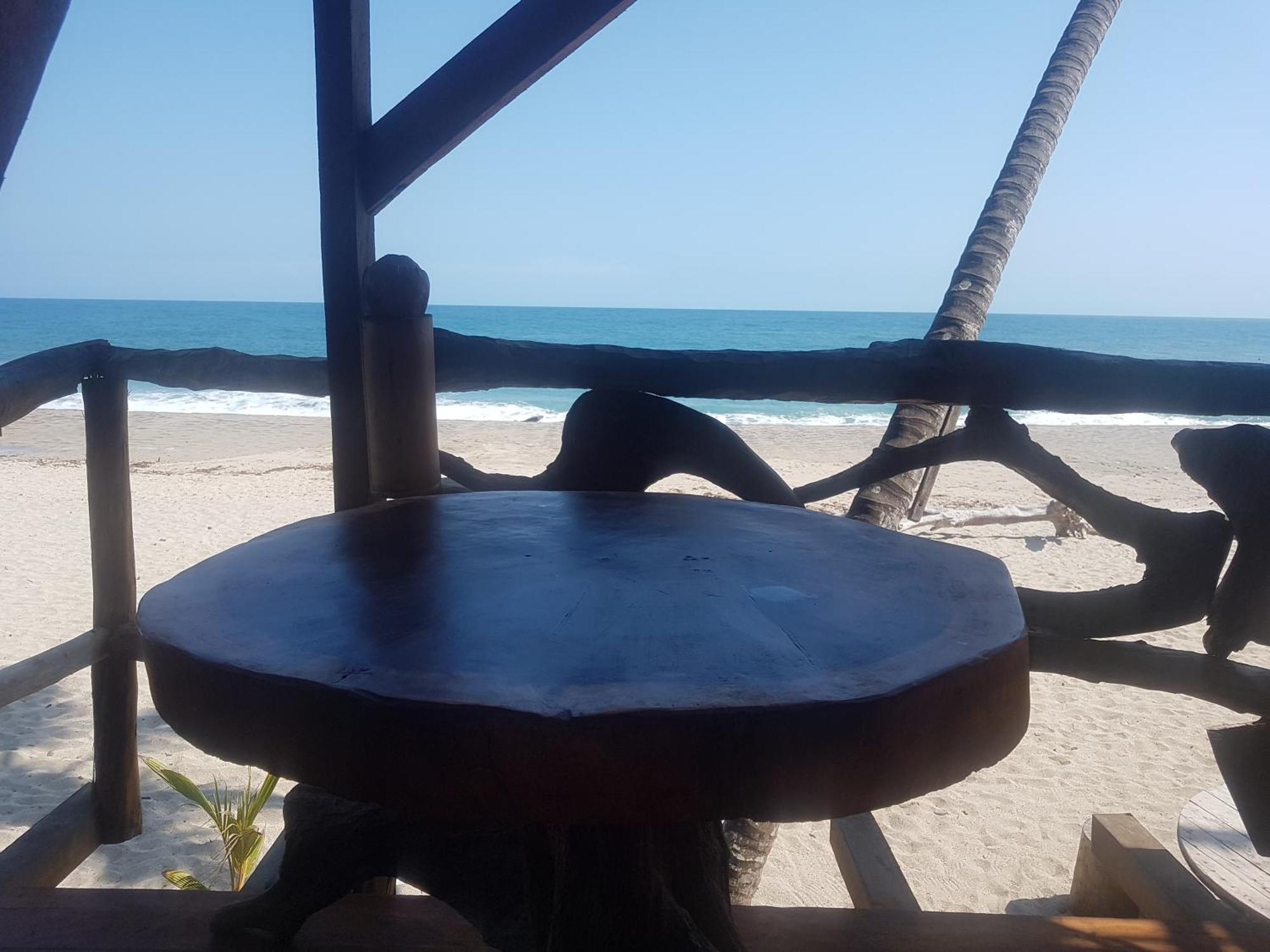 Bob Marley Beach Guachaca Chambre photo