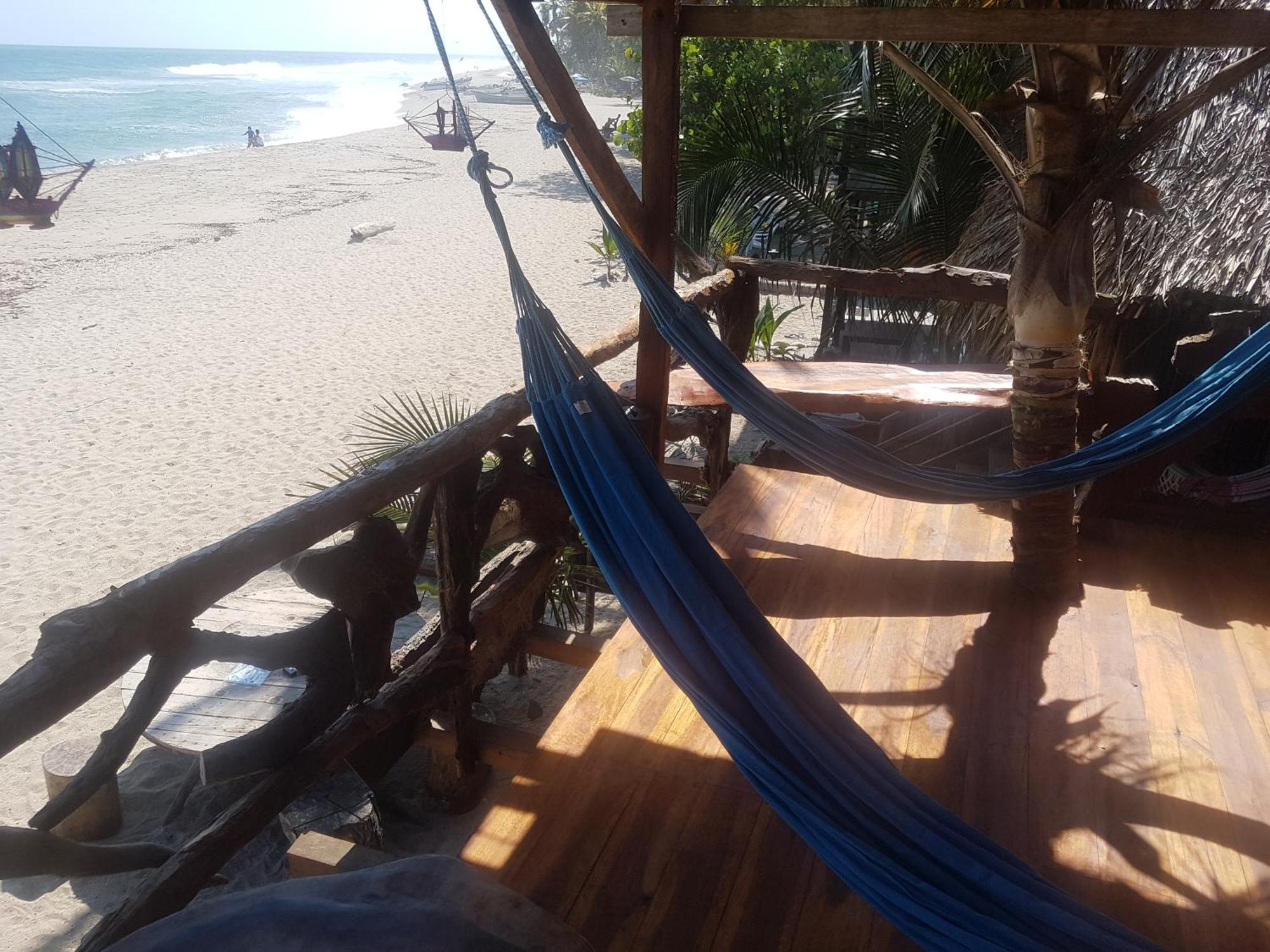 Bob Marley Beach Guachaca Chambre photo