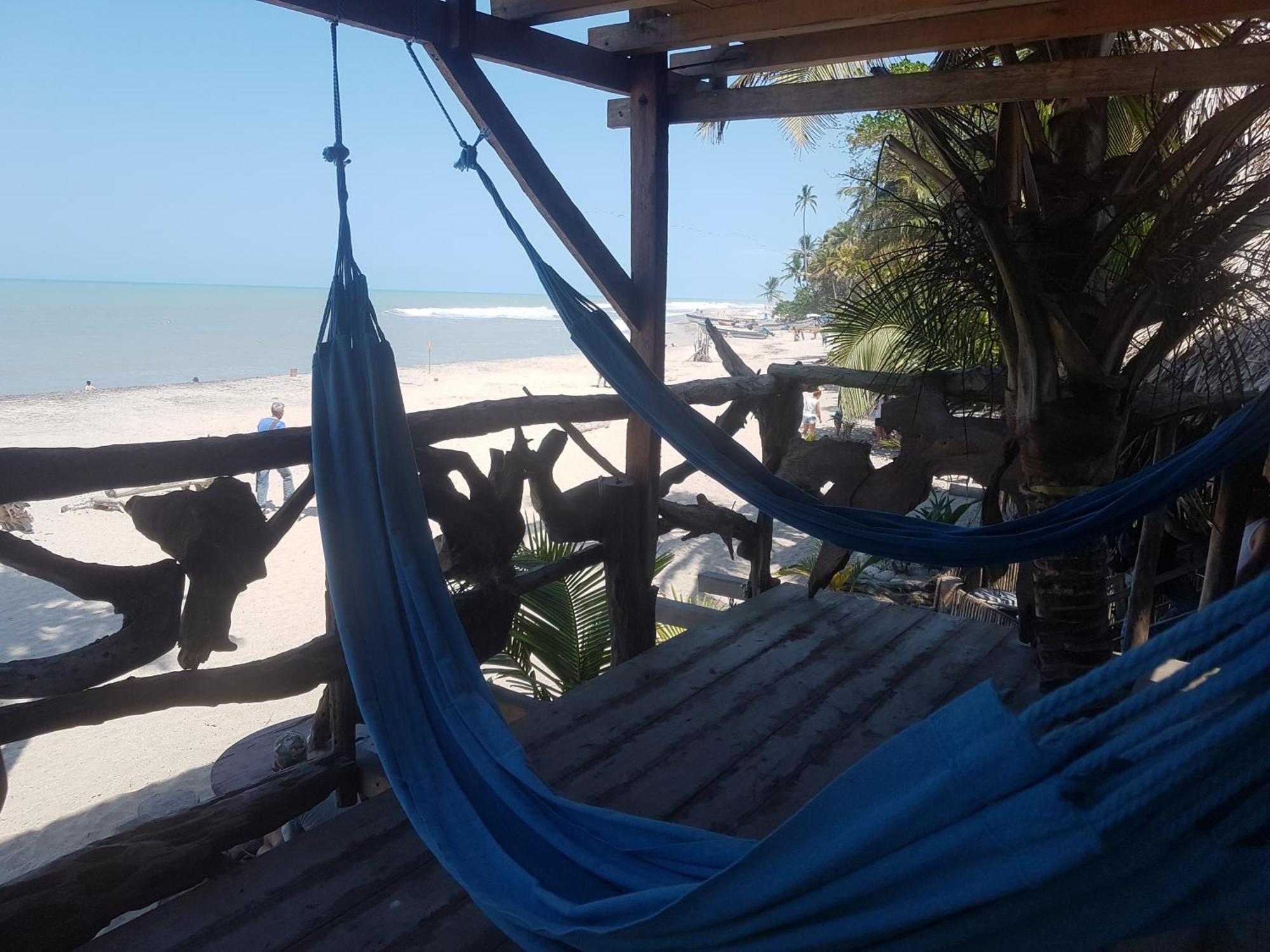 Bob Marley Beach Guachaca Chambre photo