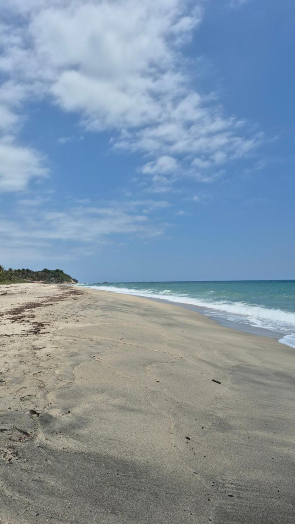 Bob Marley Beach Guachaca Extérieur photo