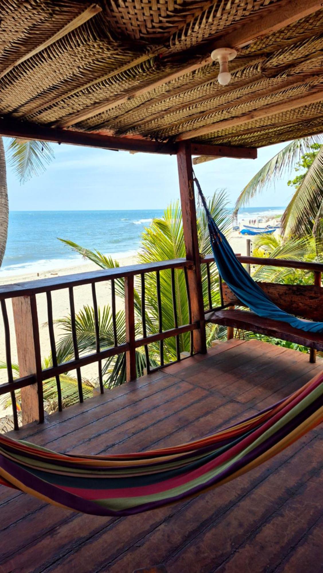 Bob Marley Beach Guachaca Extérieur photo