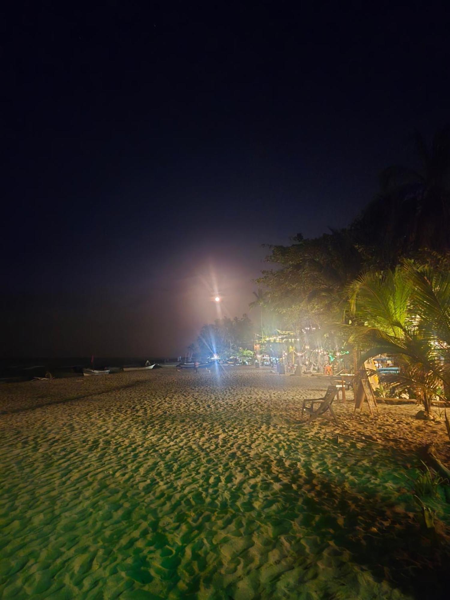 Bob Marley Beach Guachaca Extérieur photo