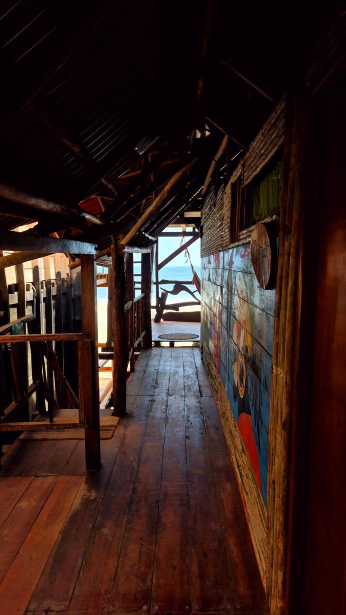 Bob Marley Beach Guachaca Extérieur photo