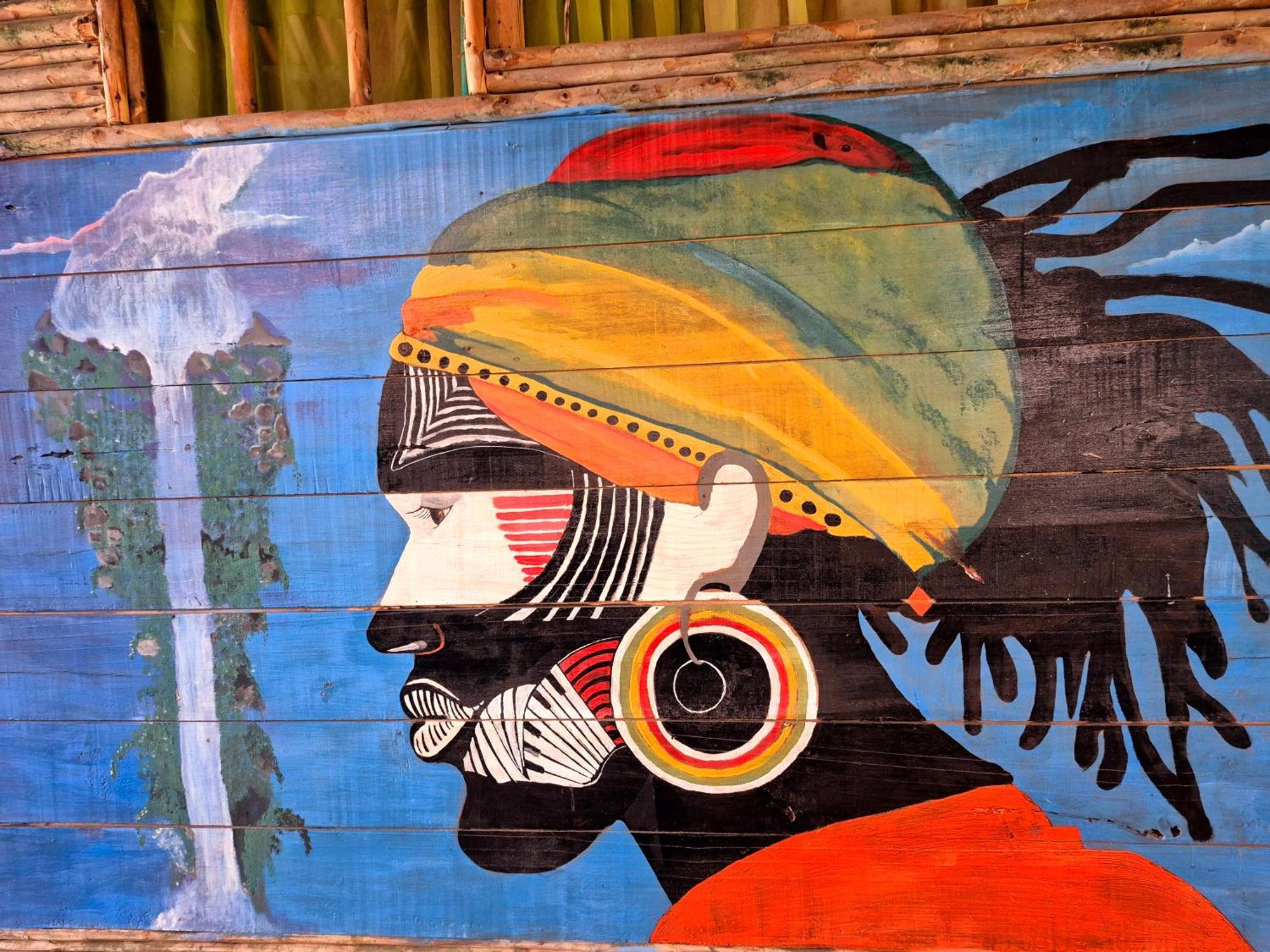 Bob Marley Beach Guachaca Extérieur photo