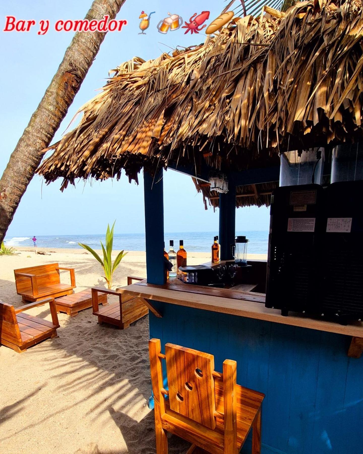 Bob Marley Beach Guachaca Extérieur photo