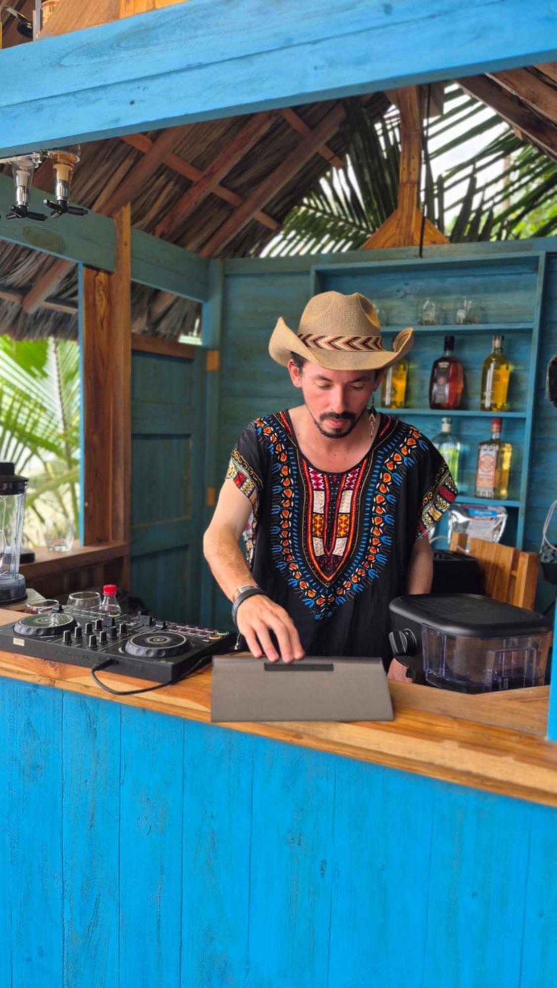 Bob Marley Beach Guachaca Extérieur photo