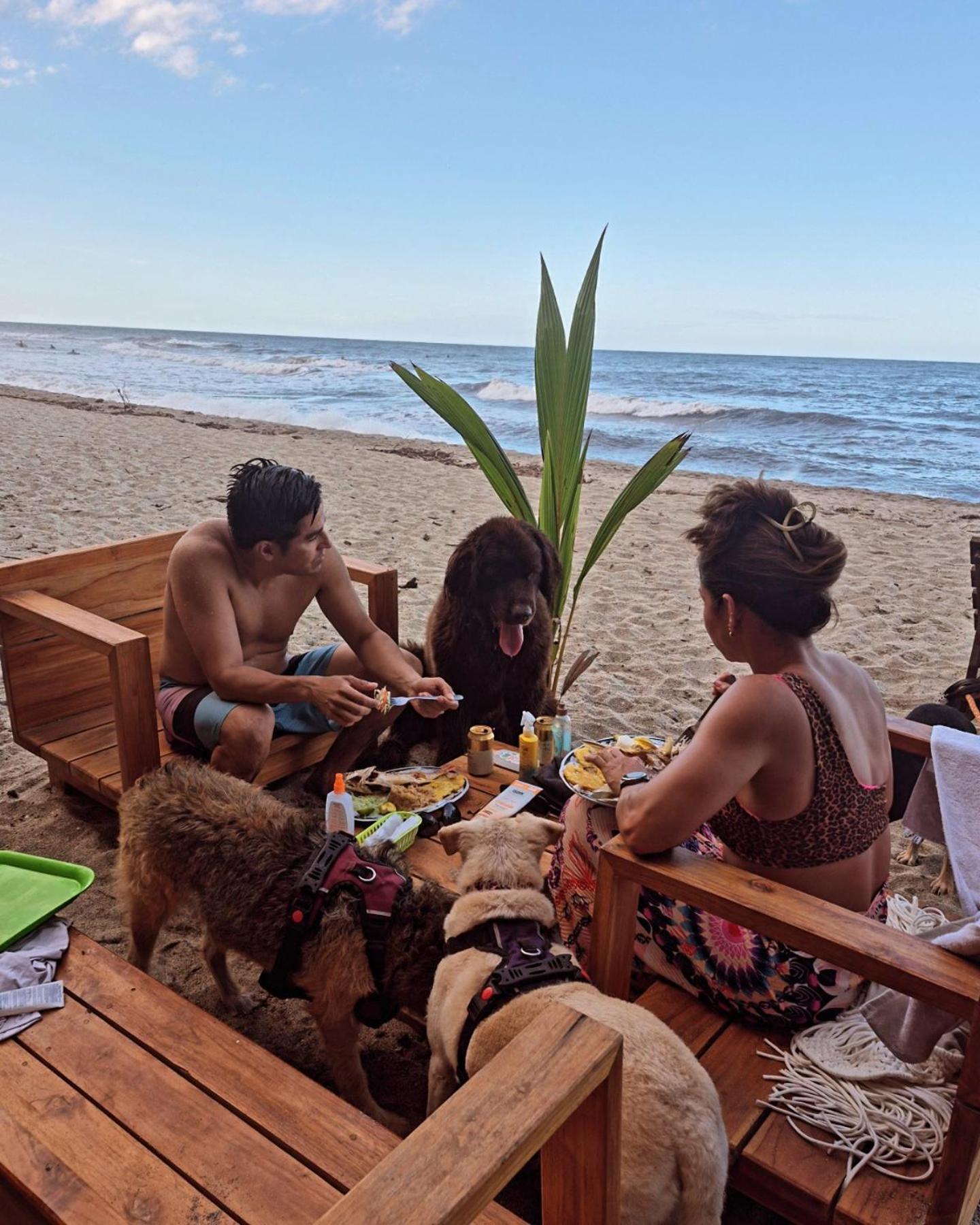 Bob Marley Beach Guachaca Extérieur photo